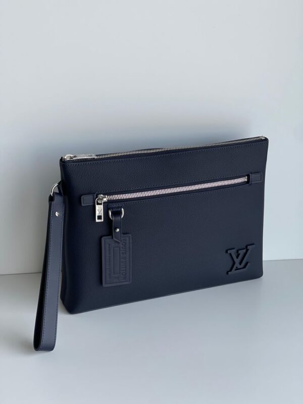 Bumi128 Clutch Kulit Kuda Minimalis