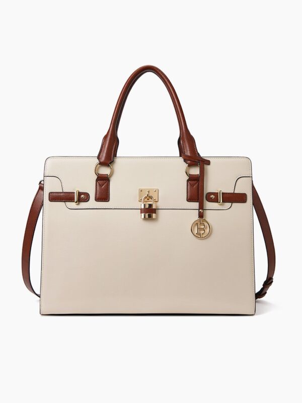 Bumi128 Tas Laptop Kulit Kuda Modern